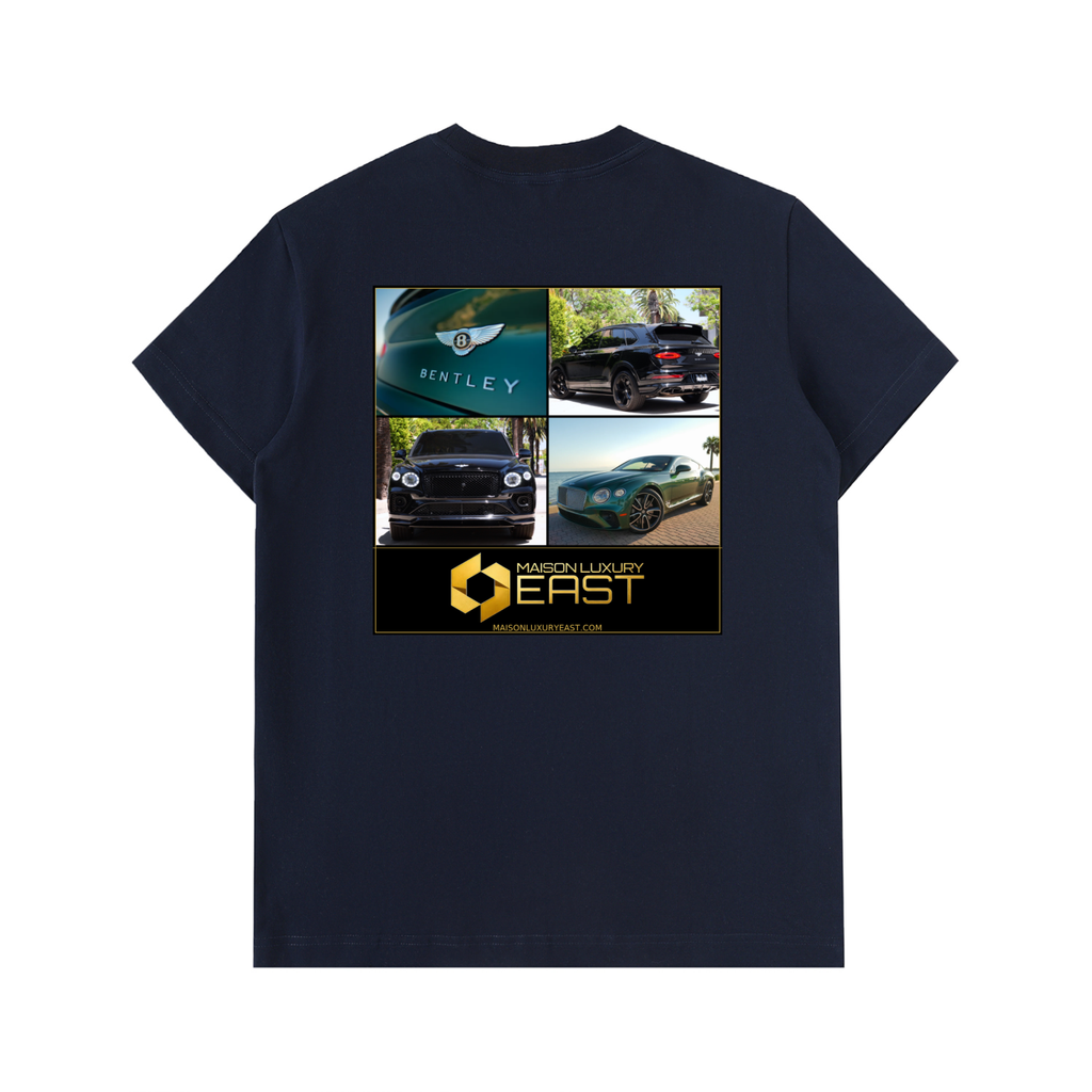 Gold MLE Spec - Bentley Edition T-Shirt