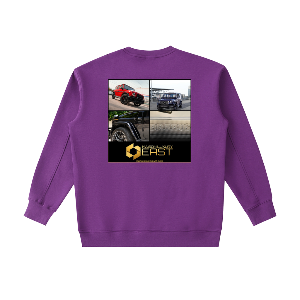 Gold MLE Spec - G-Wagon Edition Crewneck