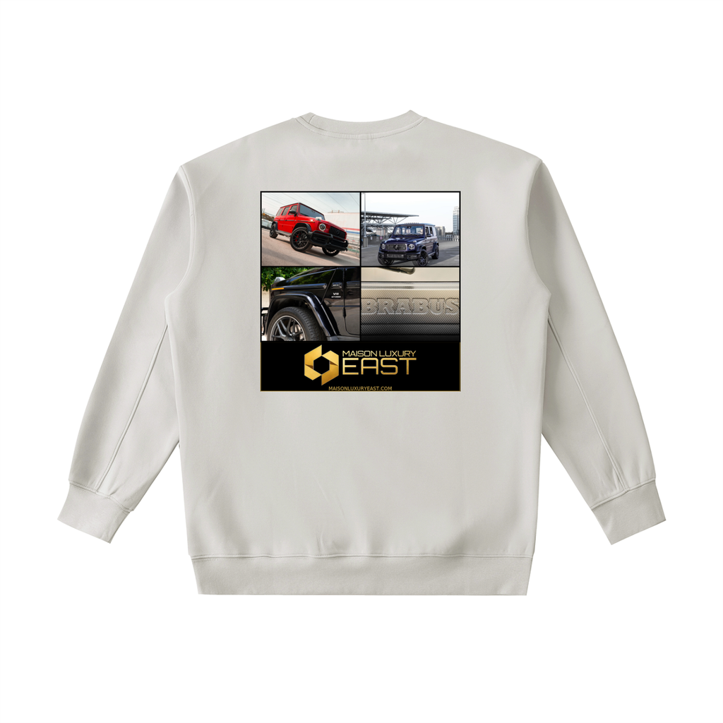 Gold MLE Spec - G-Wagon Edition Crewneck