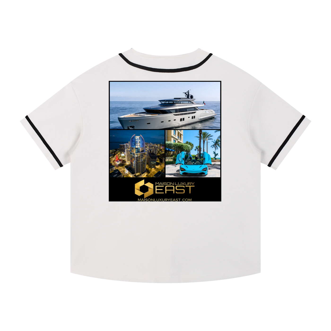 Gold MLE Spec - Trifecta Edition Jersey