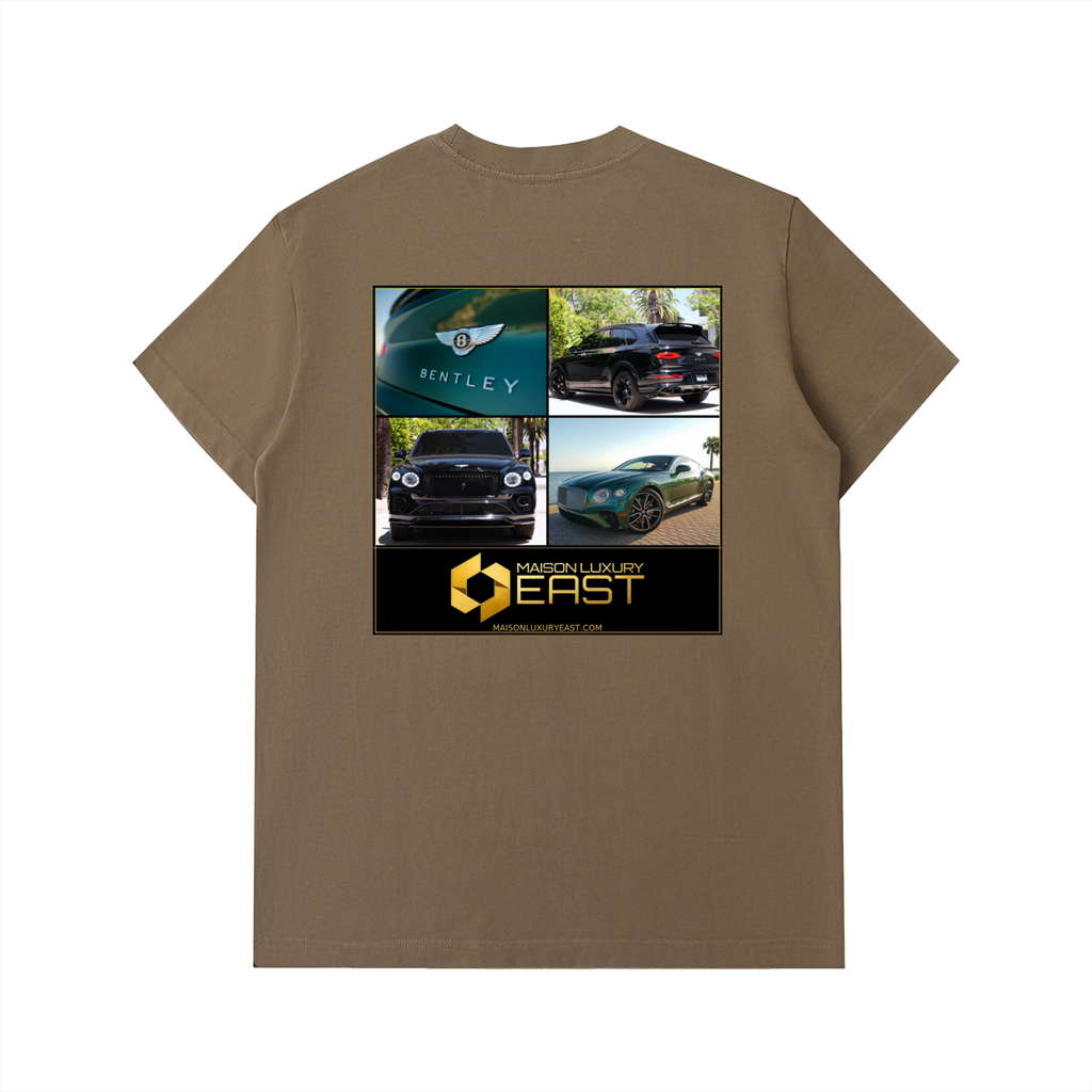 Gold MLE Spec - Bentley Edition T-Shirt