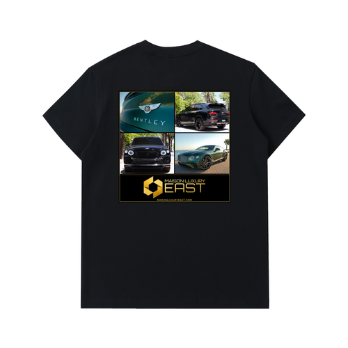 Gold MLE Spec - Bentley Edition T-Shirt
