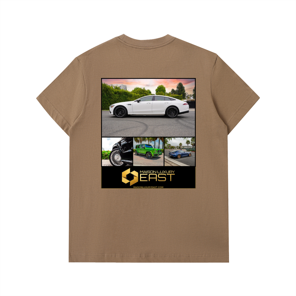 Gold MLE Spec - Mercedes Benz Edition T-Shirt