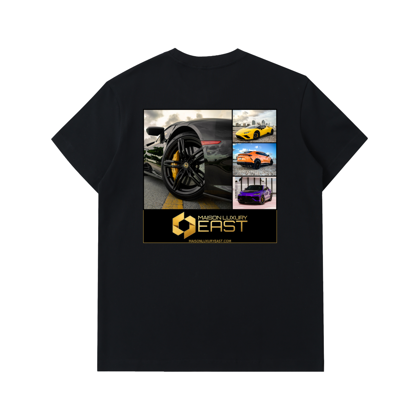 OG MLE Spec - Lamborghini Edition T-Shirt
