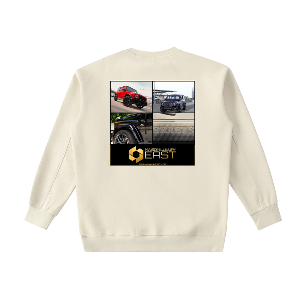 Gold MLE Spec - G-Wagon Edition Crewneck
