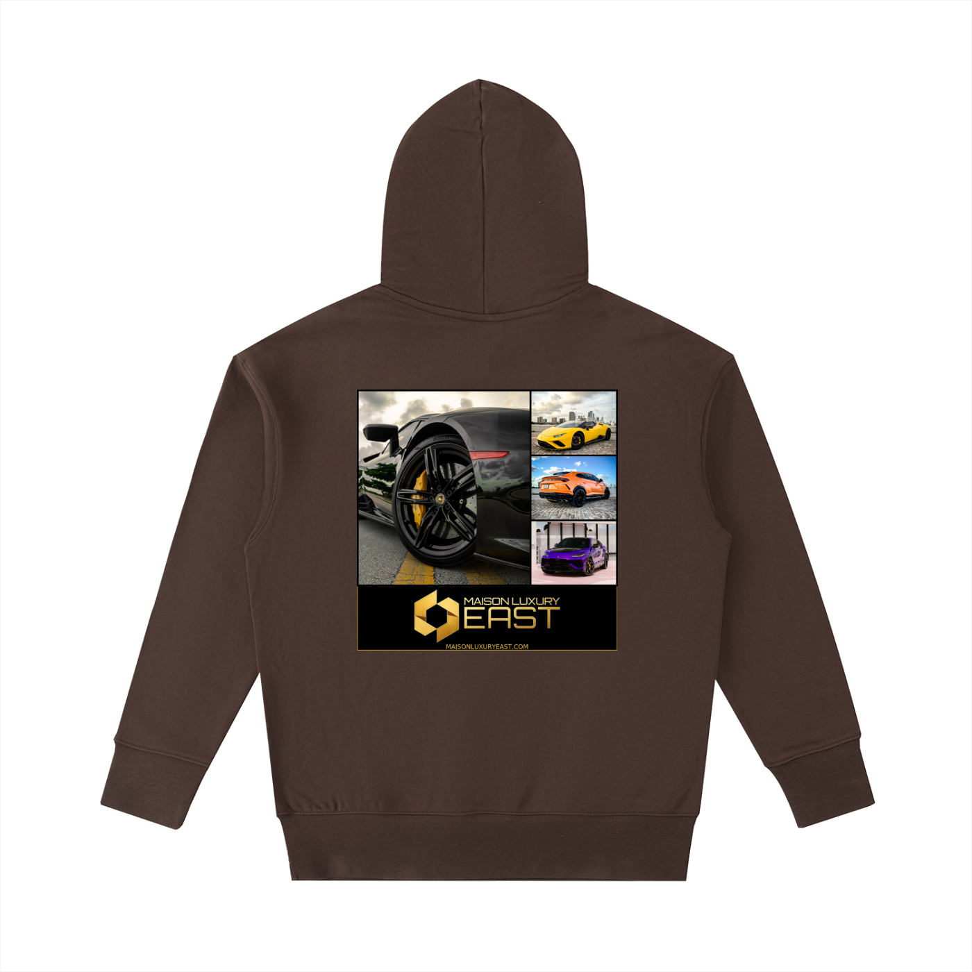 OG MLE Spec - Lamborghini Edition Hoodie