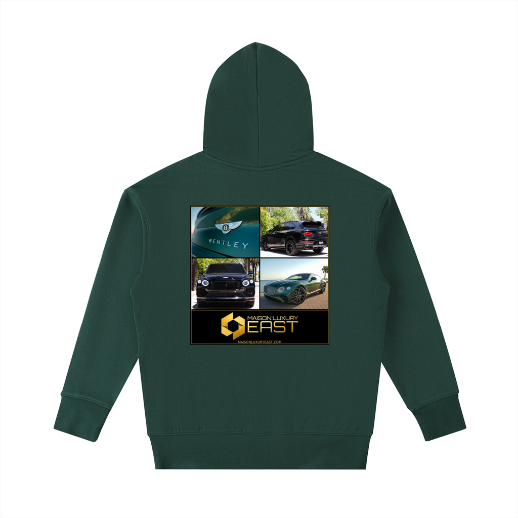 Gold MLE Spec - Bentley Edition Hoodie