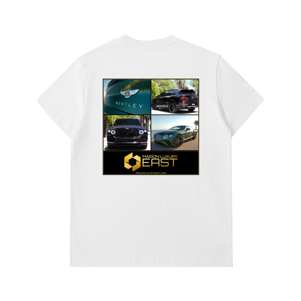 Gold MLE Spec - Bentley Edition T-Shirt