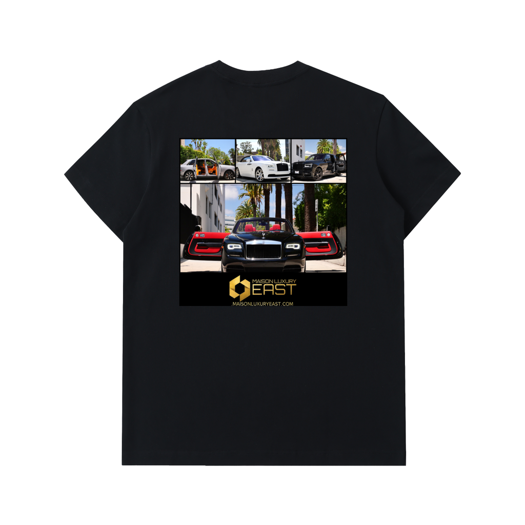 Gold MLE Spec - Rolls Royce Edition T-Shirt
