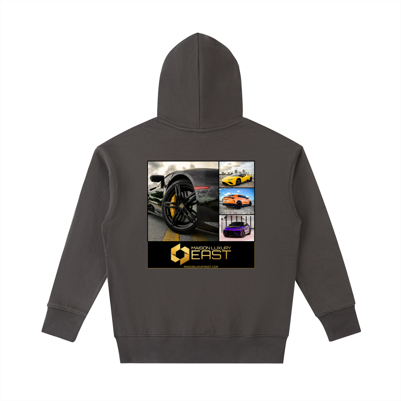 OG MLE Spec - Lamborghini Edition Hoodie