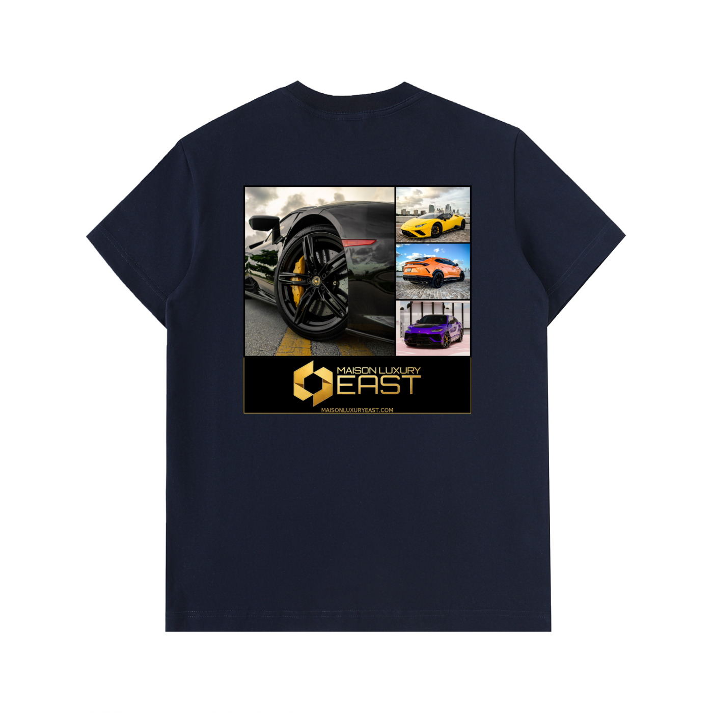 OG MLE Spec - Lamborghini Edition T-Shirt