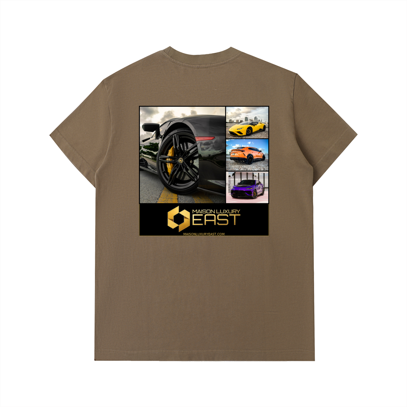OG MLE Spec - Lamborghini Edition T-Shirt