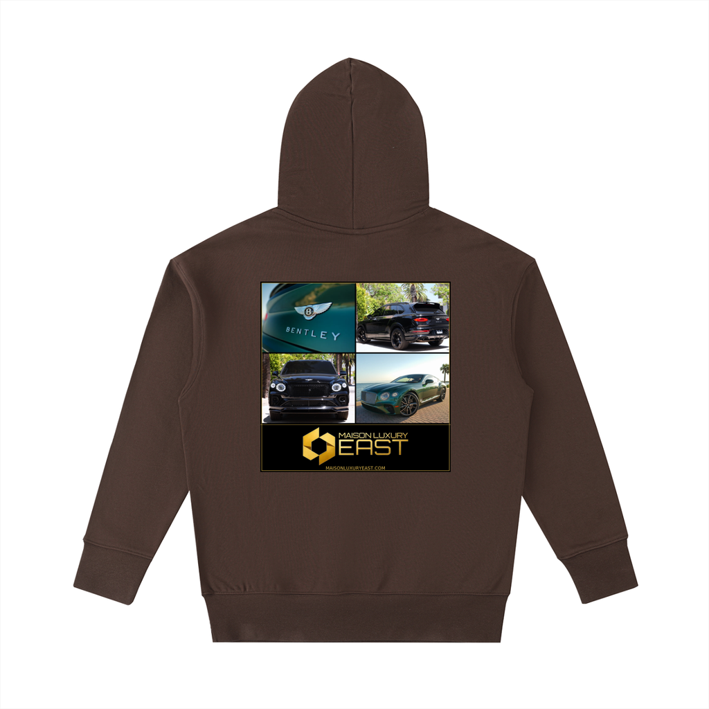 Gold MLE Spec - Bentley Edition Hoodie