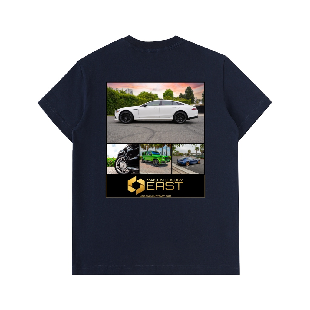 Gold MLE Spec - Mercedes Benz Edition T-Shirt