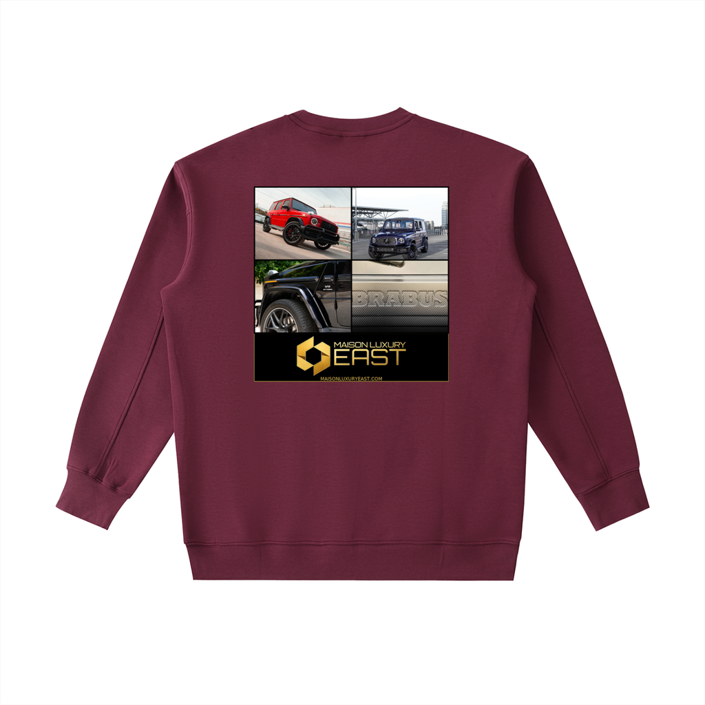 Gold MLE Spec - G-Wagon Edition Crewneck