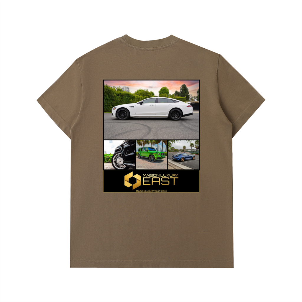 Gold MLE Spec - Mercedes Benz Edition T-Shirt