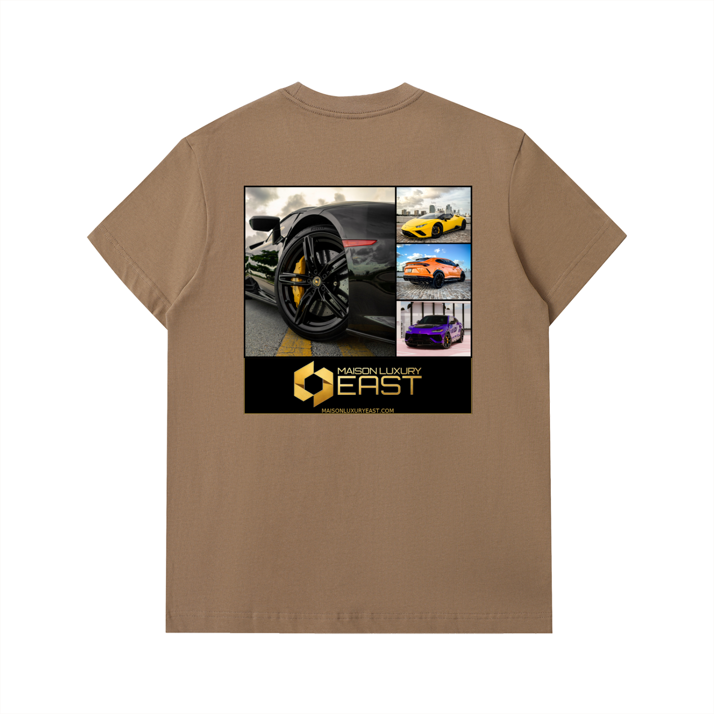 OG MLE Spec - Lamborghini Edition T-Shirt