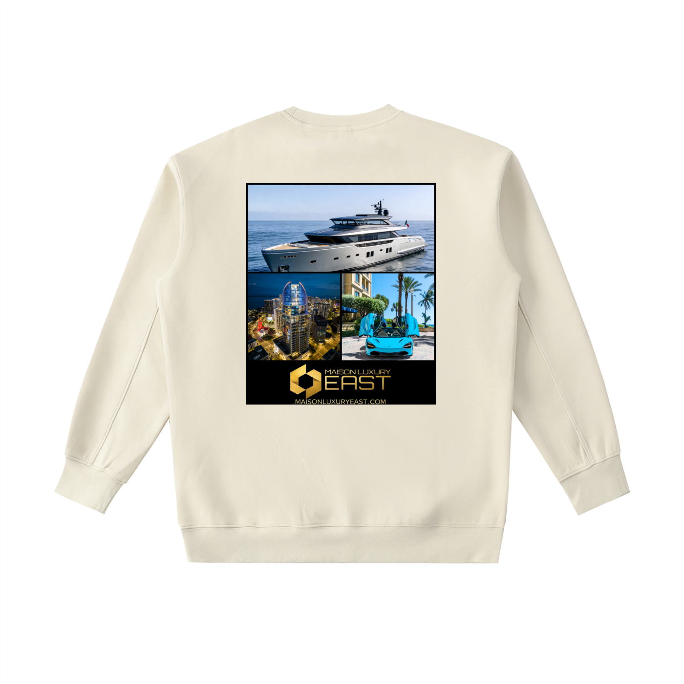 Gold MLE Spec - Trifecta Edition Crewneck