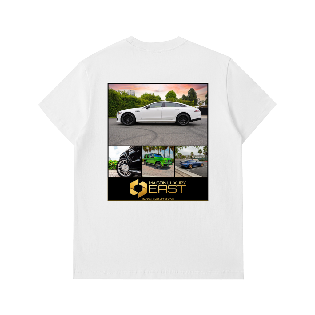 Gold MLE Spec - Mercedes Benz Edition T-Shirt