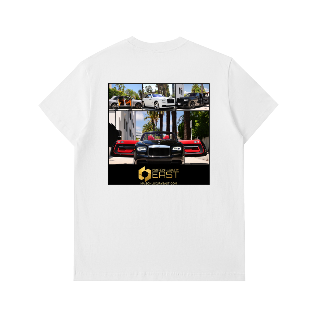 Gold MLE Spec - Rolls Royce Edition T-Shirt