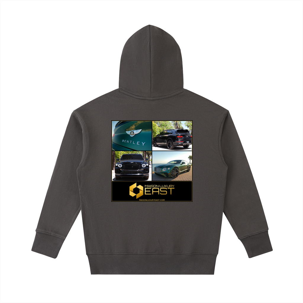 Gold MLE Spec - Bentley Edition Hoodie
