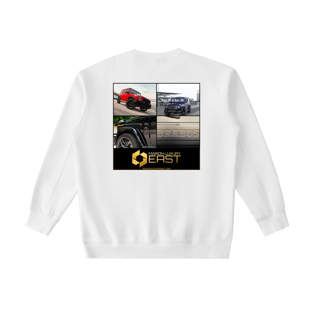 Gold MLE Spec - G-Wagon Edition Crewneck