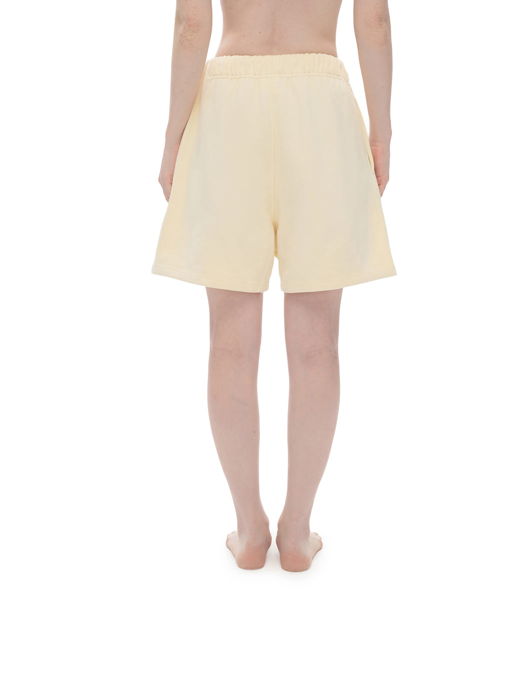 Gold MLE Spec - Sweat Shorts