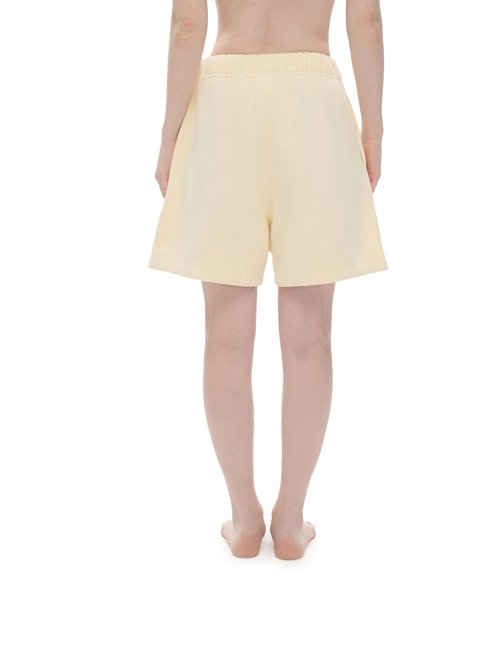 Gold MLE Spec - Sweat Shorts