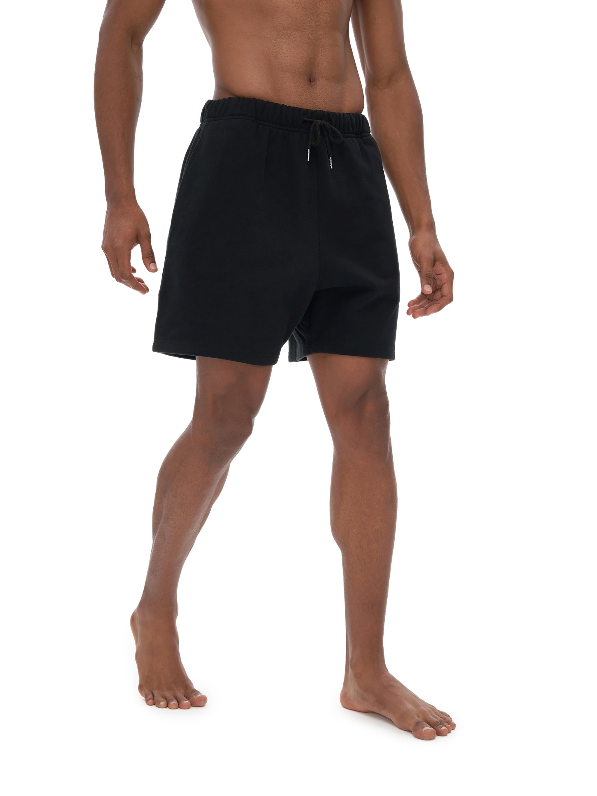 Gold MLE Spec - Sweat Shorts